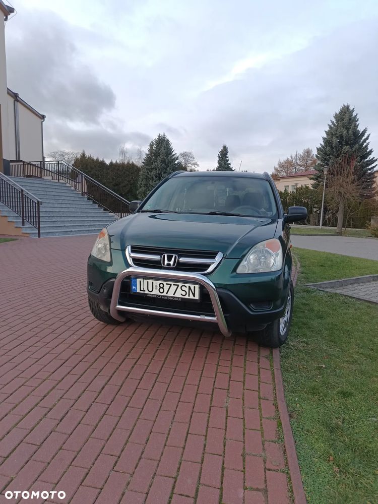 Honda CR-V 2.0i LS - 1