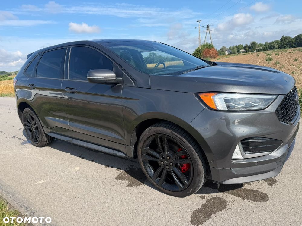 Ford Edge - 7