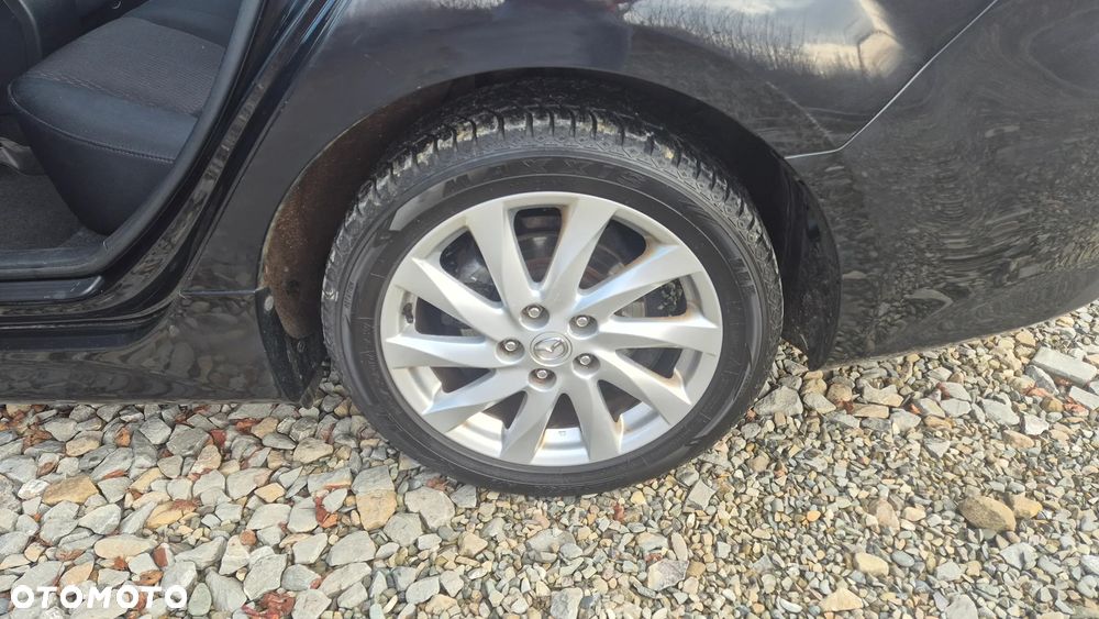 Mazda 6 2.0 MZR Center-Line - 17