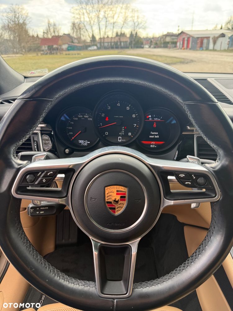 Porsche Macan PDK - 21