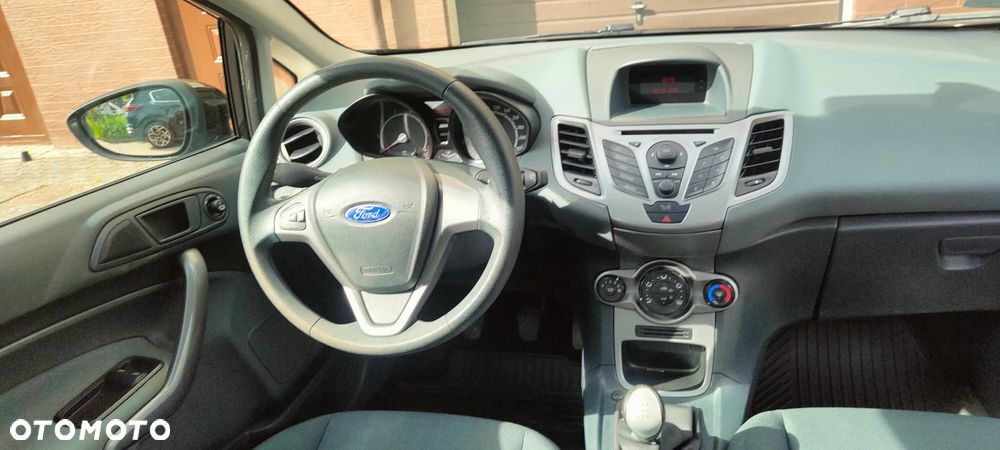 Ford Fiesta 1.25 Gold X - 10