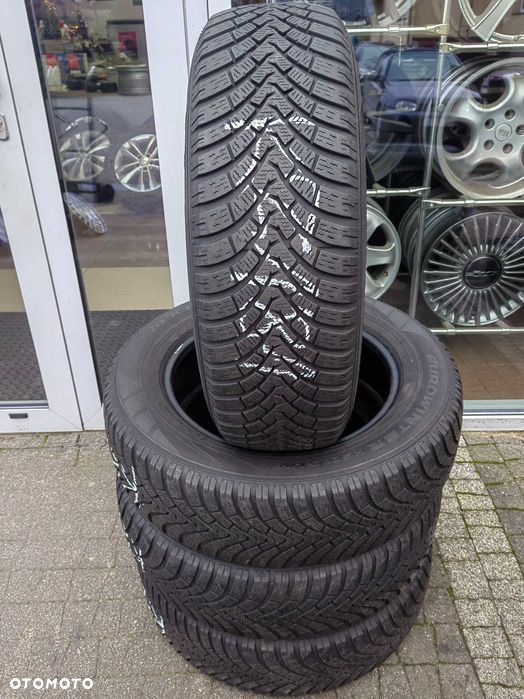 215/65R17 99H Falken Eurowinter HS01 SUV komplet zima KZ181