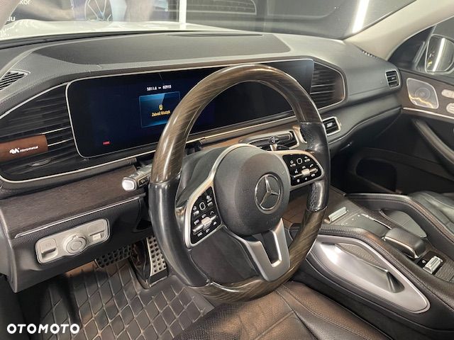 Mercedes-Benz GLS 580 4Matic 9G-TRONIC - 7