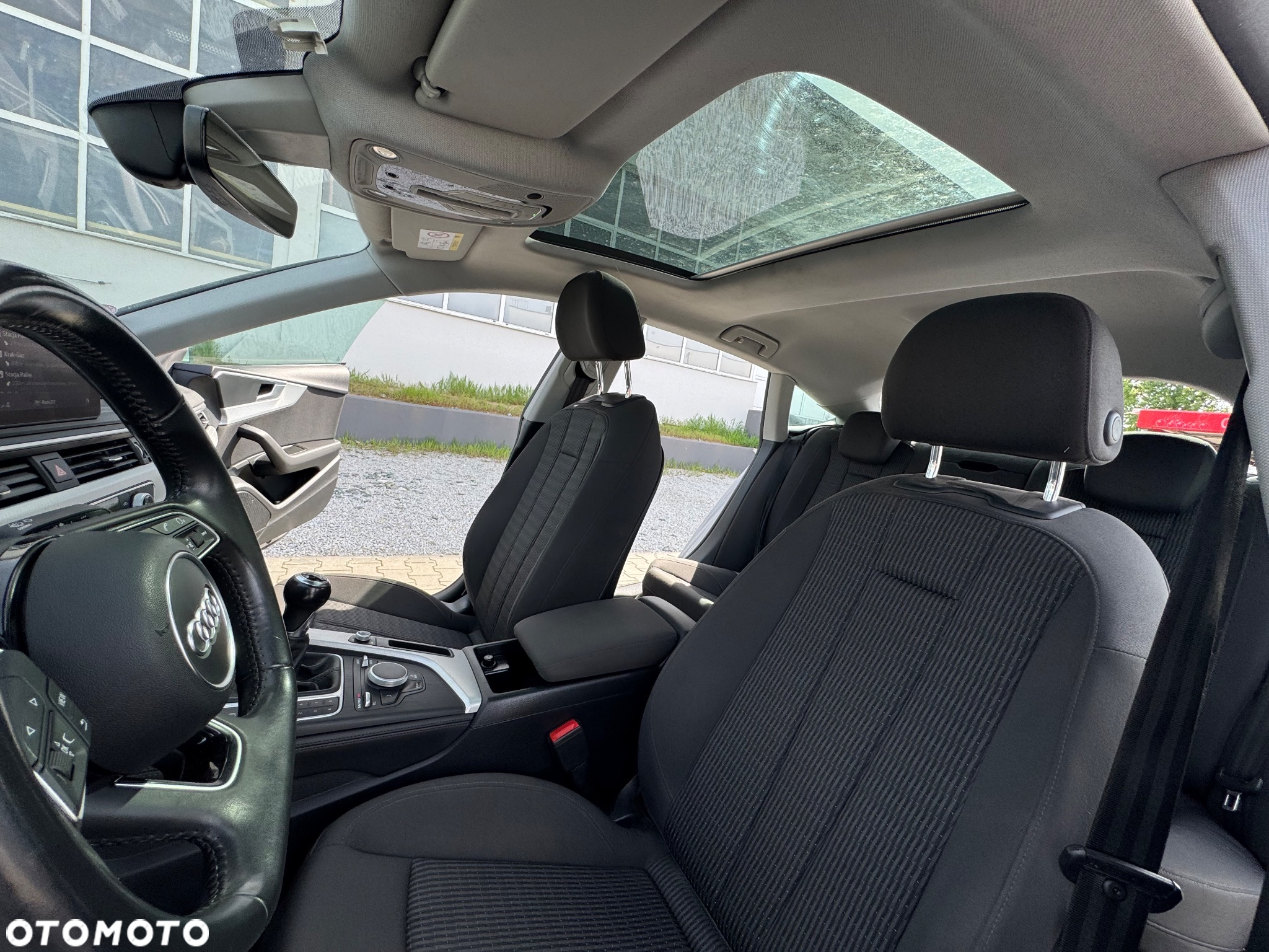 Audi A5 Sportback 2.0 TFSI design - 14