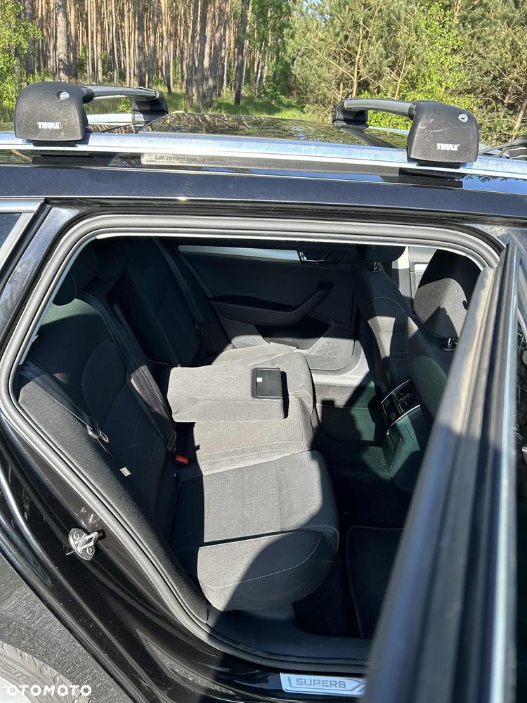 Skoda Superb 1.6 TDI Active - 10