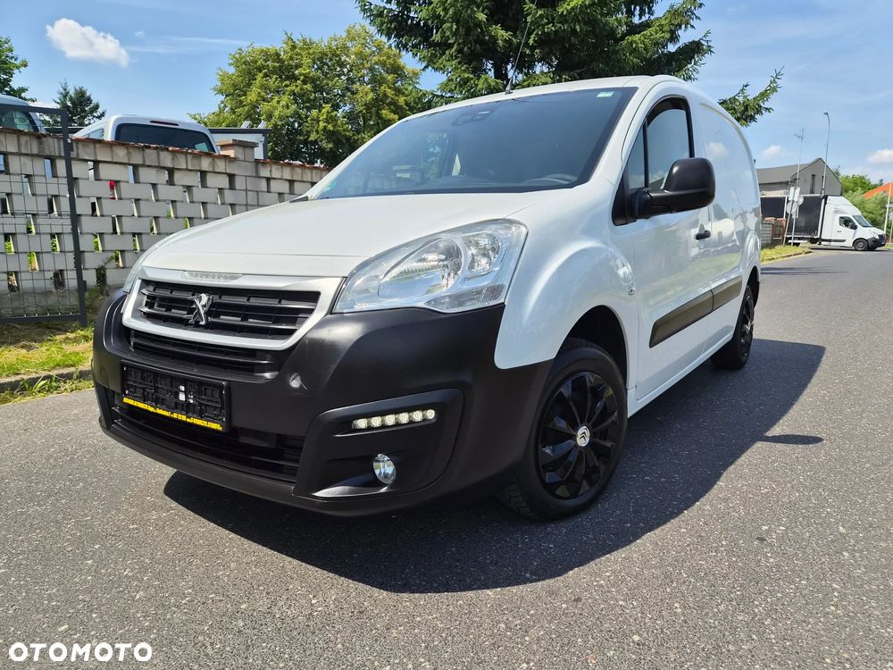 Peugeot Partner - 2