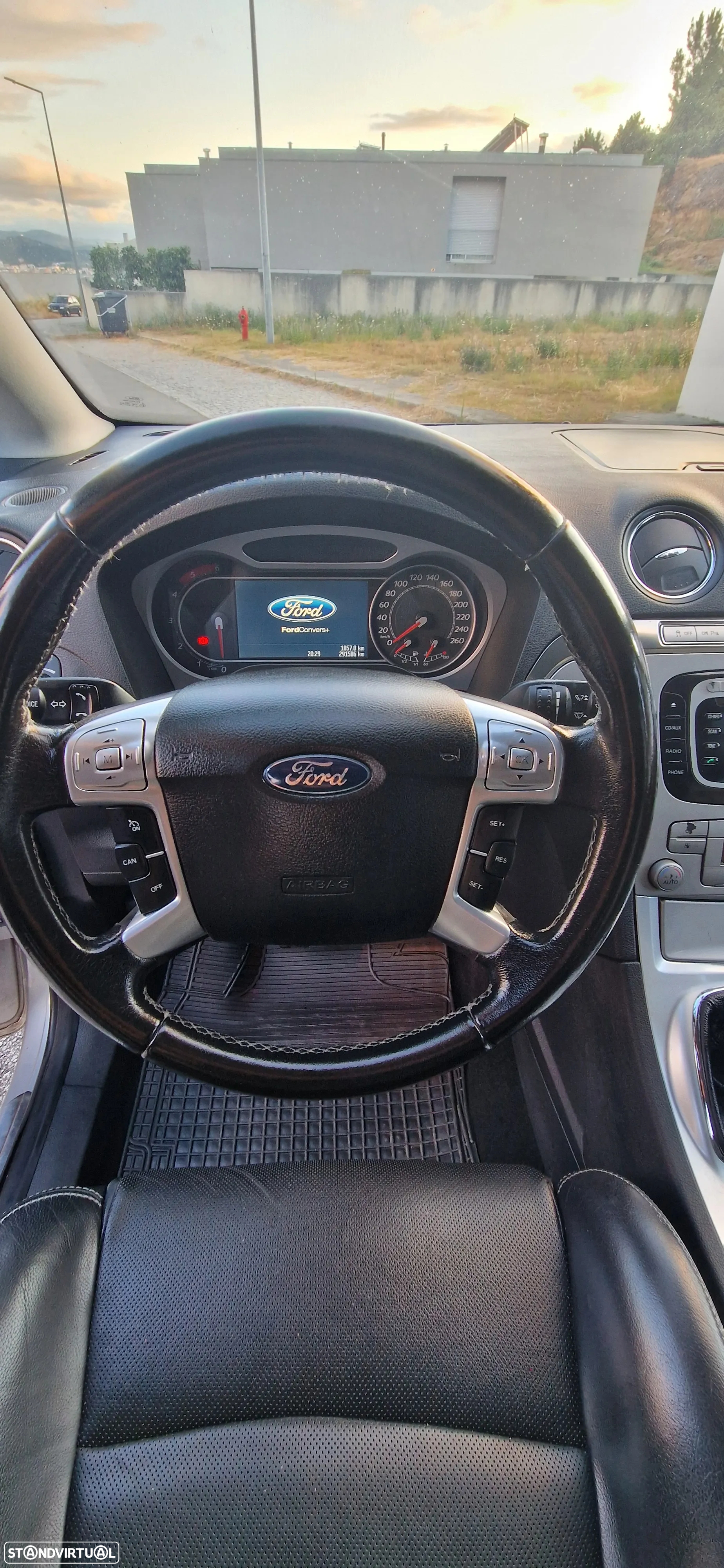 Ford S-Max 2.0 TDCi Titanium 7L - 5