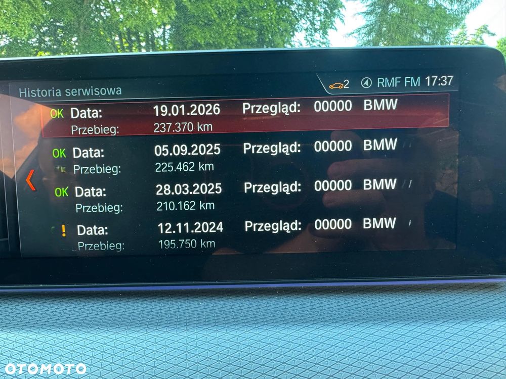 BMW Seria 5 520d xDrive Sport Line sport - 17