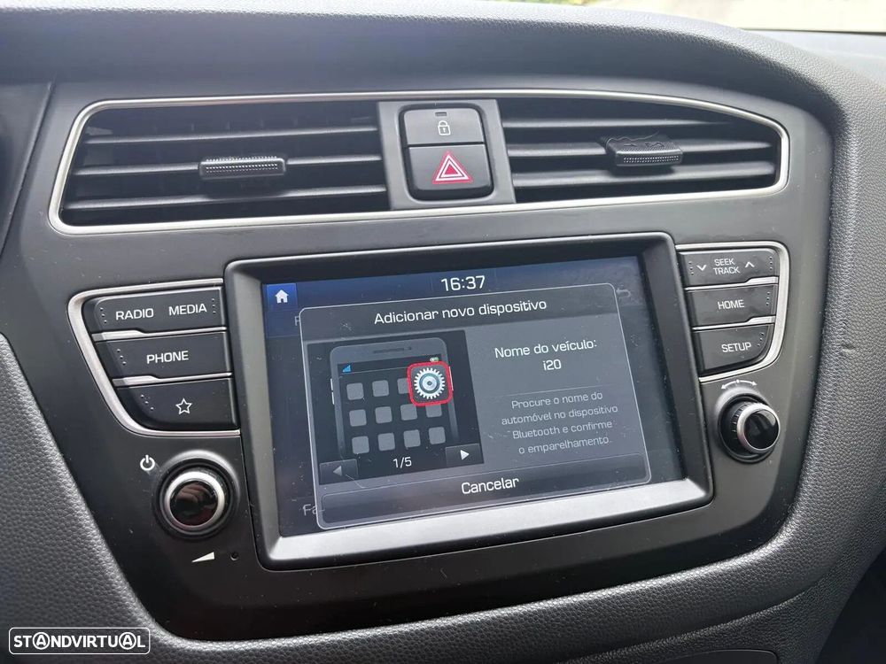 Hyundai i20 1.0 T-GDI Style - 43