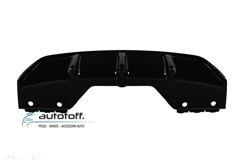 Pachet aerodinamic BMW X6 F16 (14-19) - 6