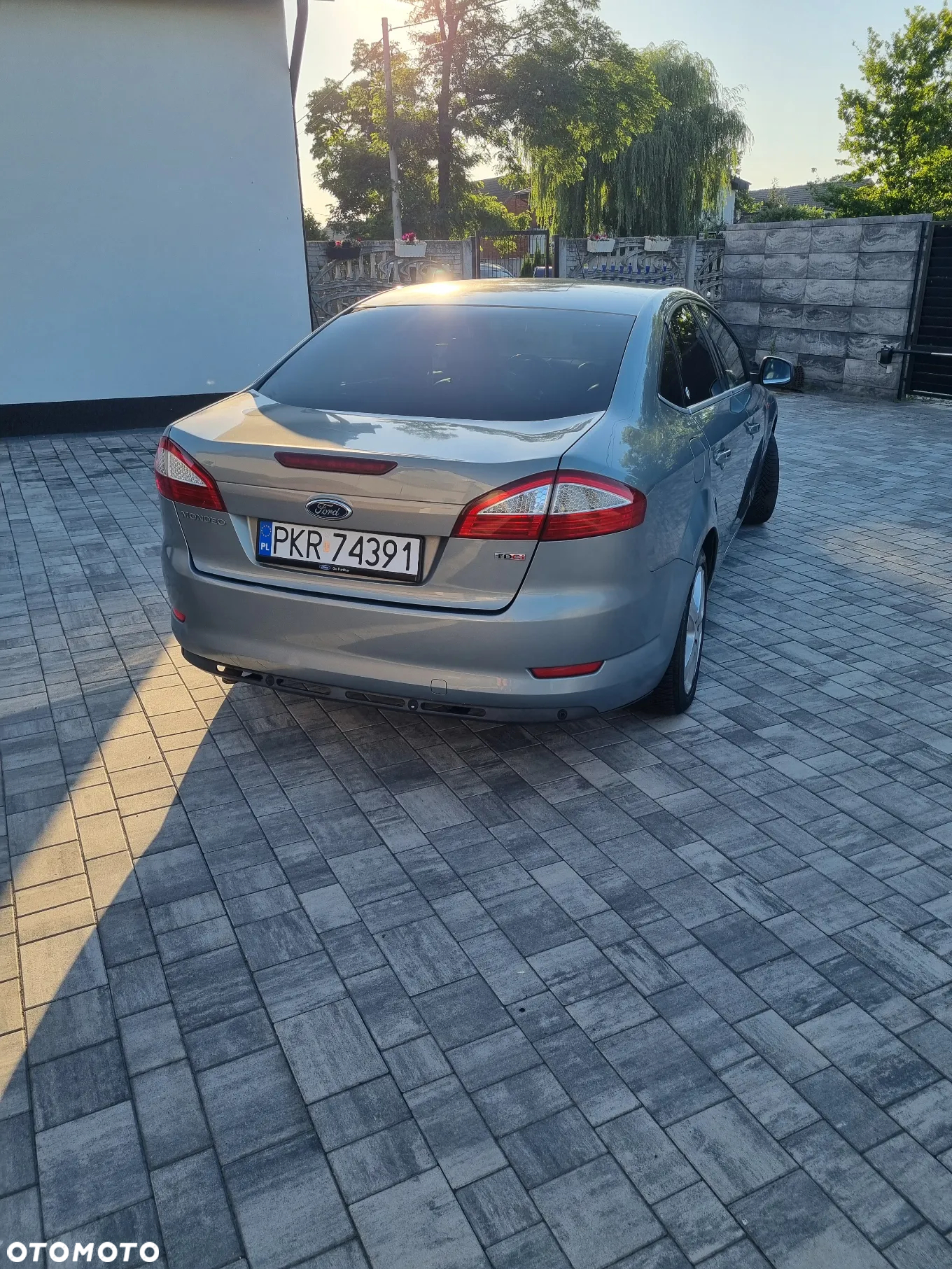 Ford Mondeo 2.0 TDCi Ghia X - 5
