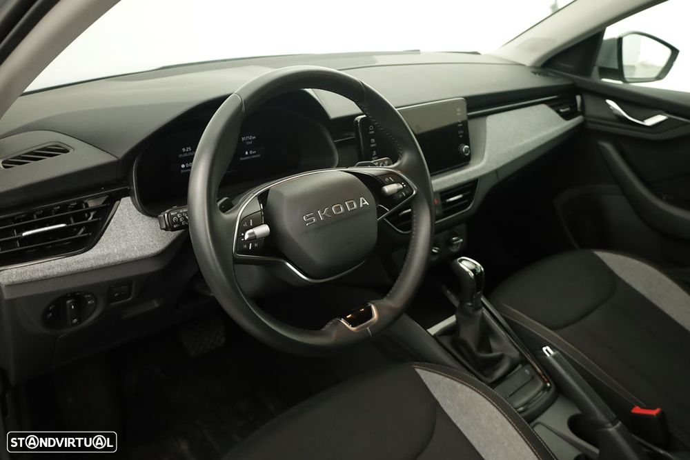 Skoda Scala 1.0 TSI Selection DSG - 7