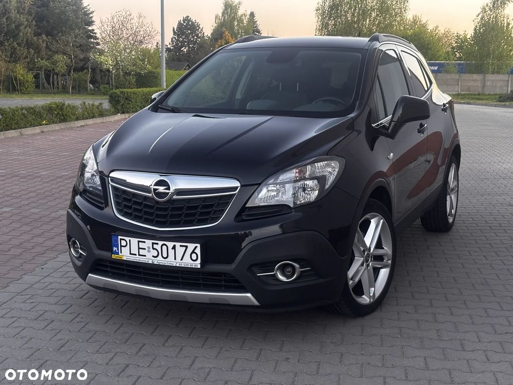 Opel Mokka 1.4 T Cosmo EU6 - 24