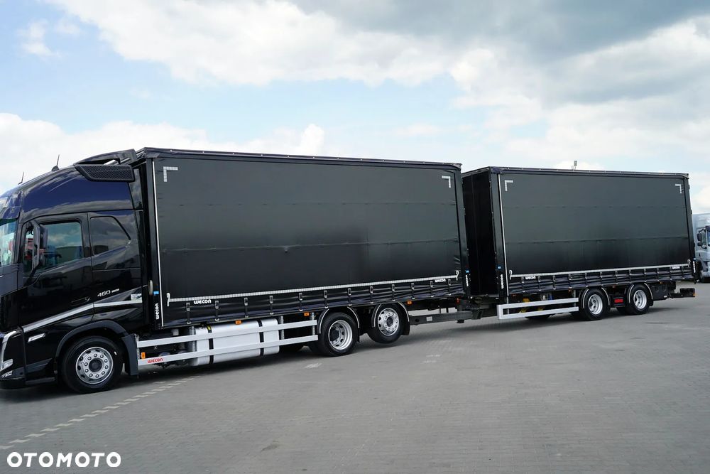 Volvo / FH / 460 / I – SAVE / ACC / EURO 6 / ZESTAW PRZEJAZDOWY 120 M3 - 3