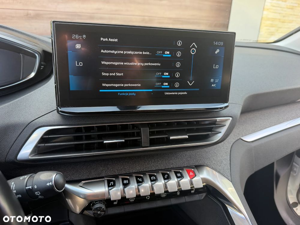 Peugeot 3008 1.2 PureTech GPF Allure S&S - 12