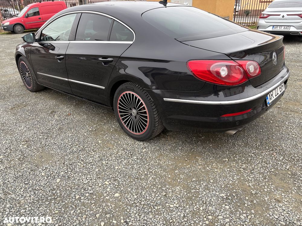 Volkswagen Passat CC 2.0 TDI DSG Individual - 10