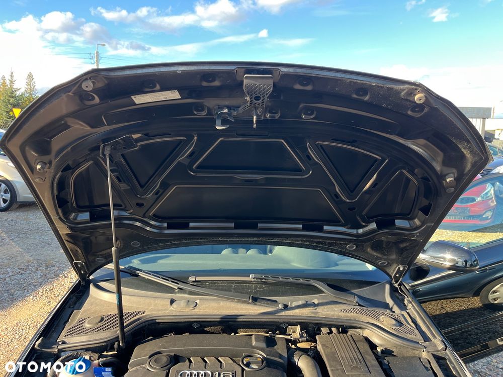 Audi A3 Sportback 1.6 Attraction - 27