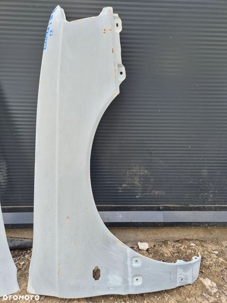 ELANTRA I BŁOTNIK LEWA PRAWY PRZÓD - 5