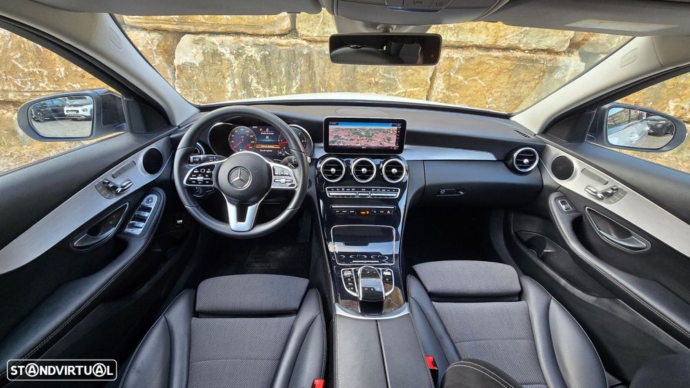 Mercedes-Benz C 200 d Station 9G-TRONIC Avantgarde - 10