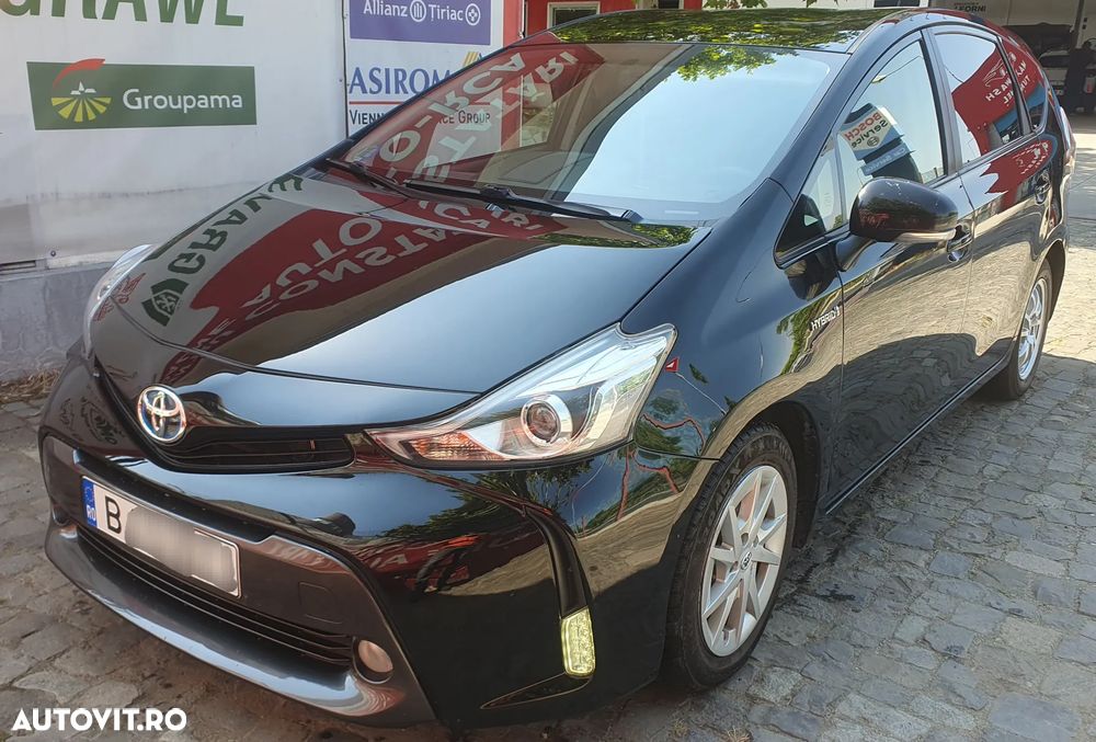 Toyota Prius+ - 4