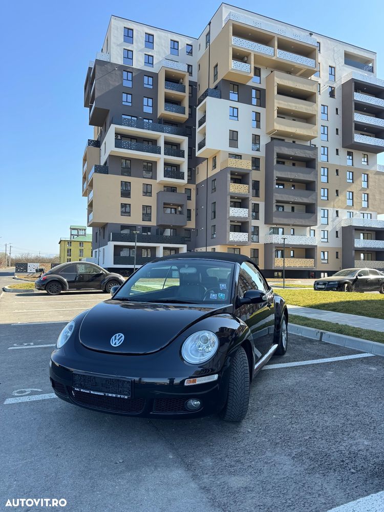 Volkswagen Beetle - 3