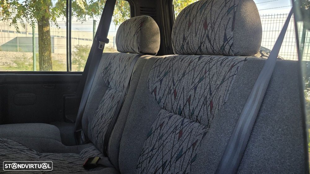 Hyundai Galloper - 12