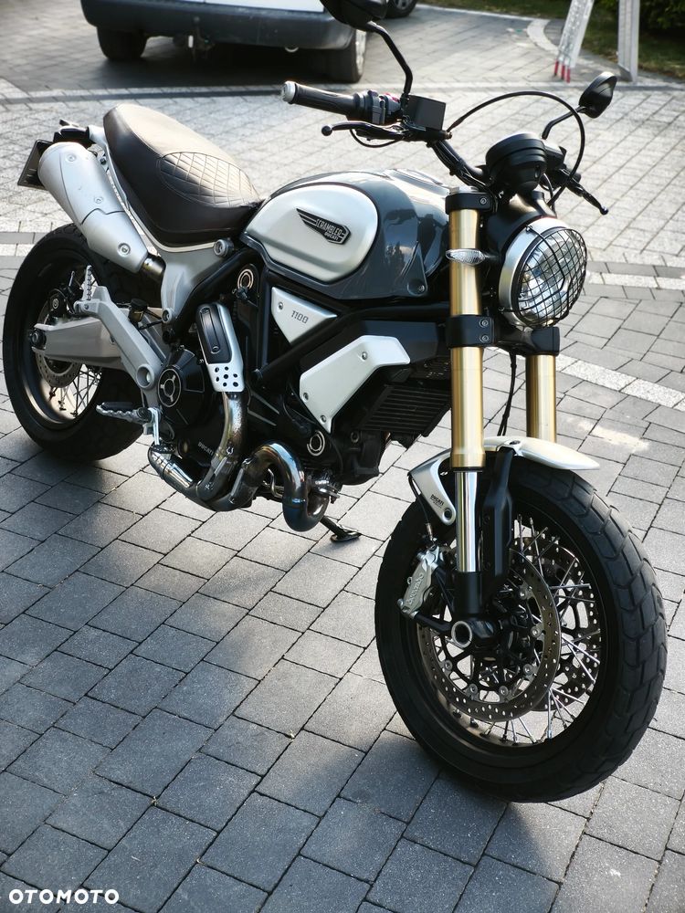 Ducati Scrambler - 9