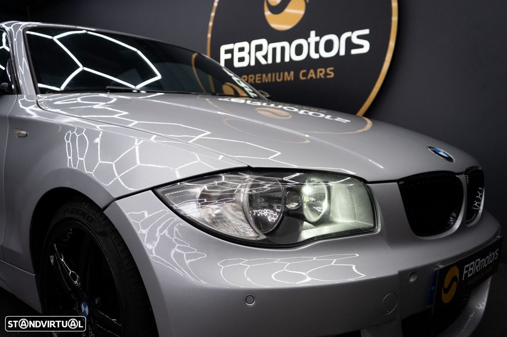 BMW 120 d DPF Aut. - 15