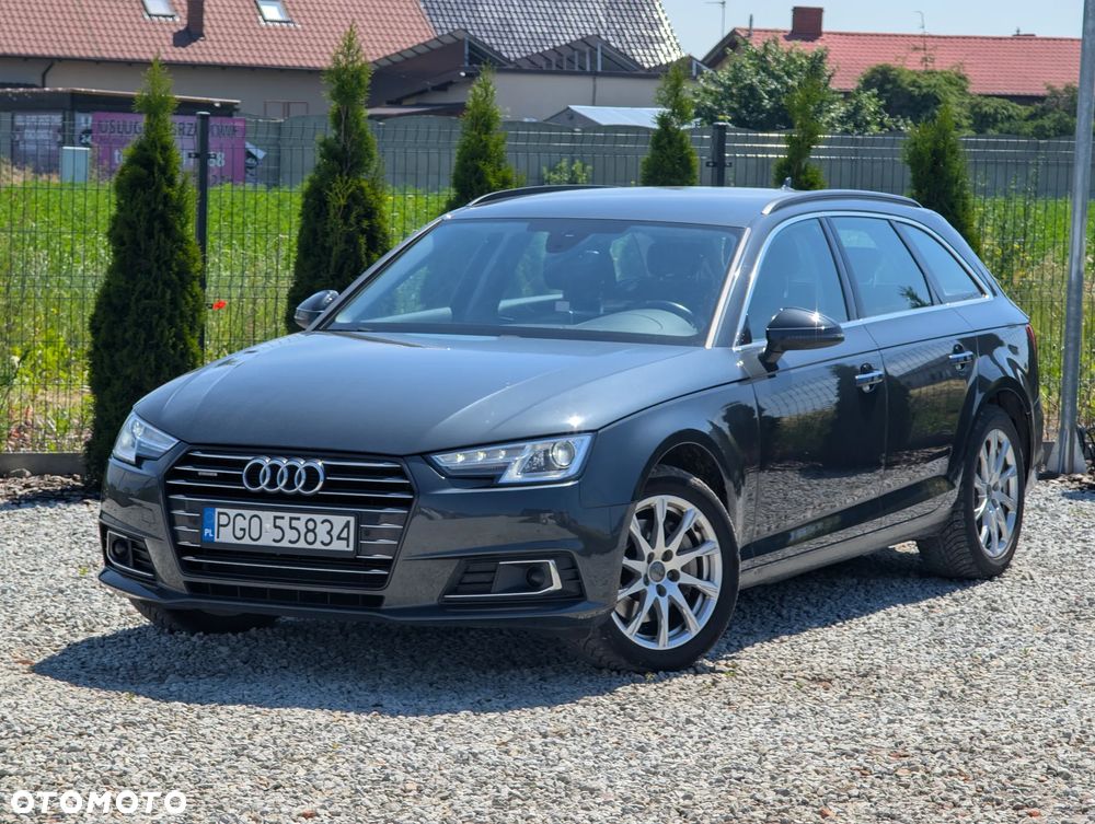 Audi A4 Avant 40 TDI S tronic quattro - 2