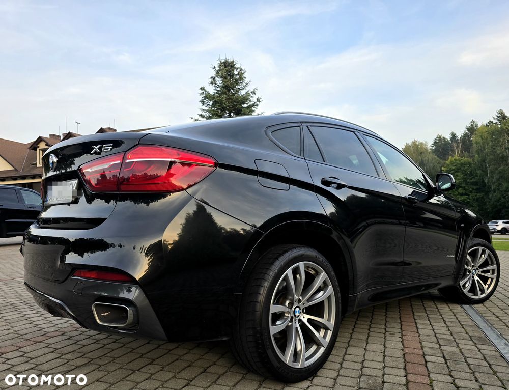 BMW X6 xDrive30d M Sport - 32