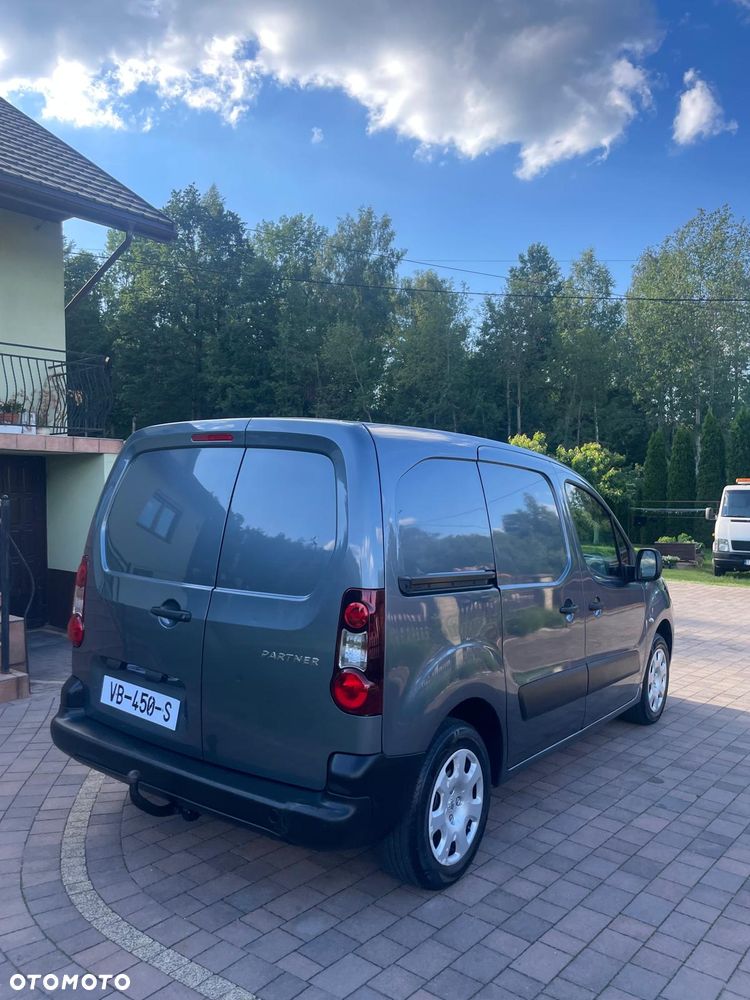 Peugeot Partner - 4