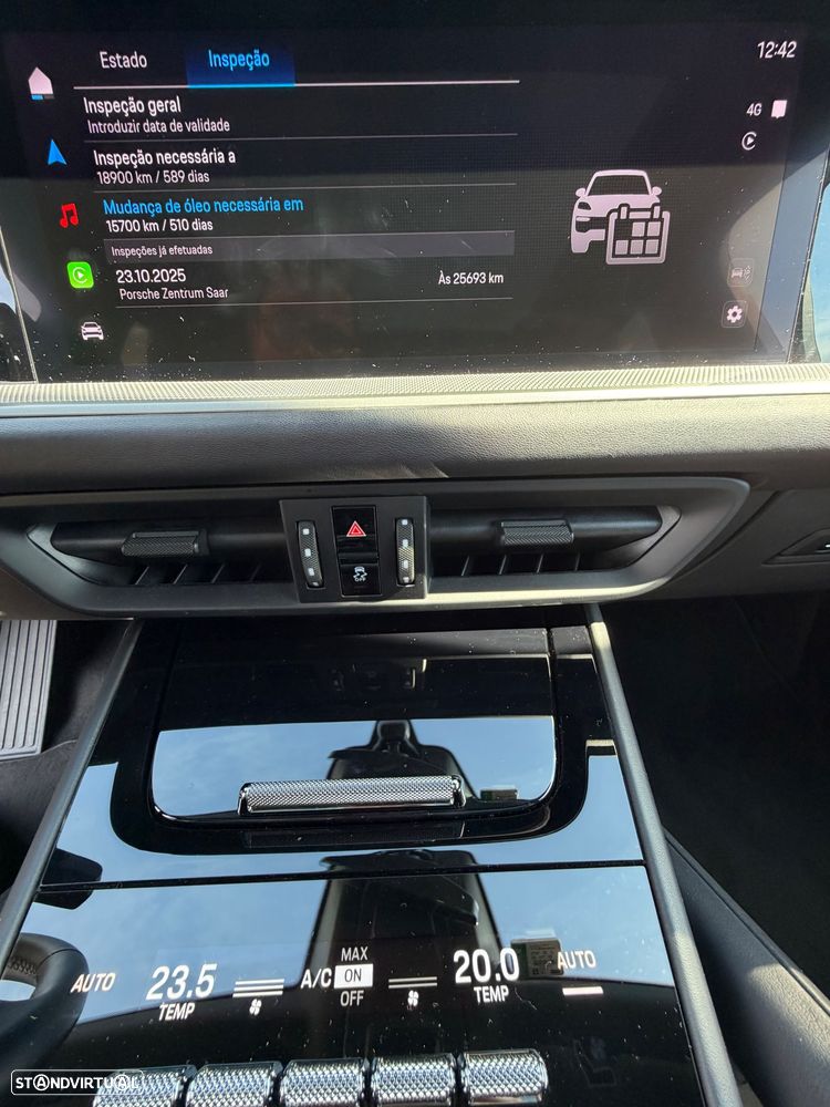 Porsche Cayenne Coupé S E-Hybrid - 19