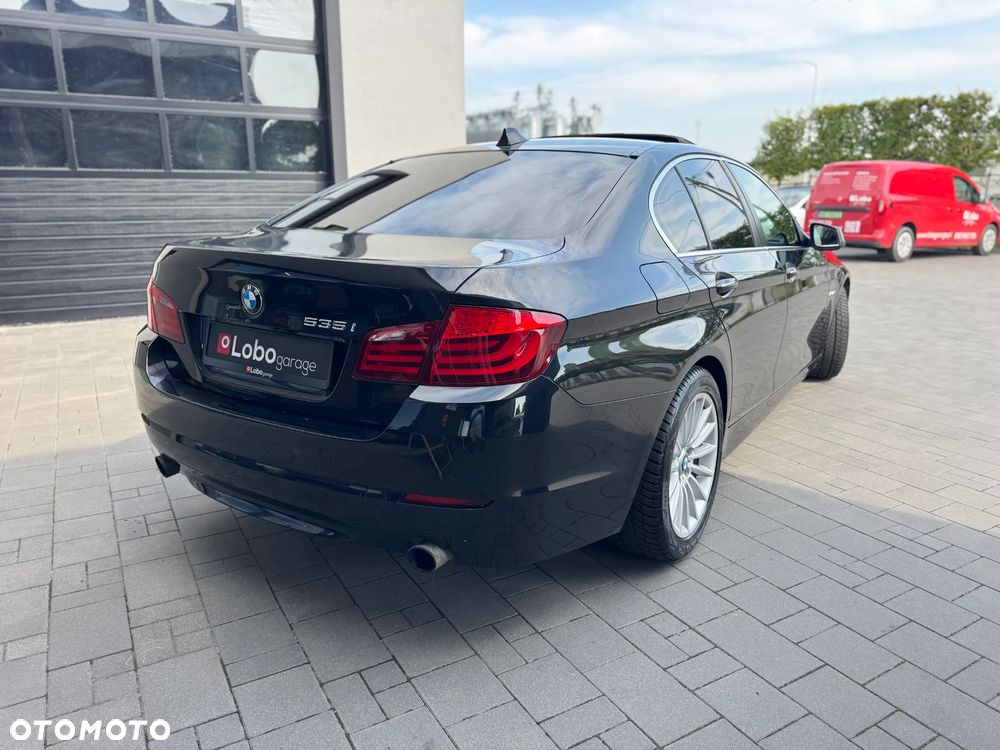 BMW Seria 5 535i - 4