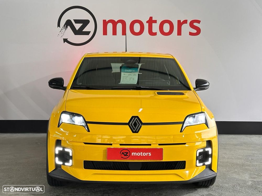 Renault 5 E-Tech 40 kWh Evolution Autonomia Urbana - 4