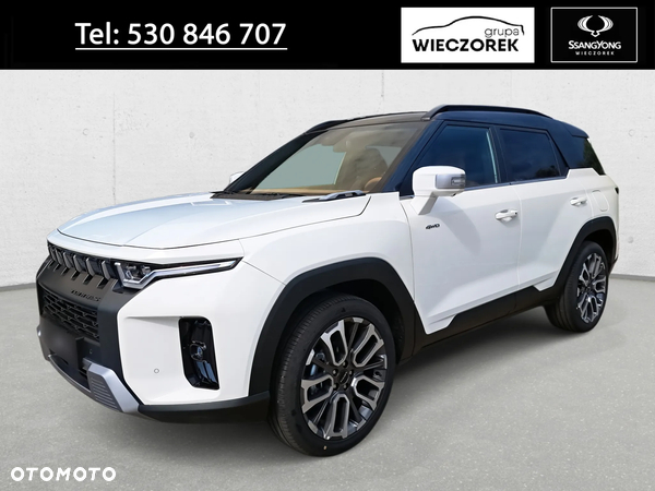 SsangYong/KGM Torres 1.5 T-GDI Adventure Plus 4WD