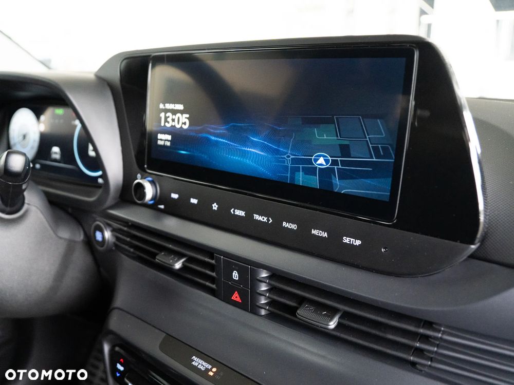 Hyundai Bayon 1.0 T-GDI Executive DCT - 32