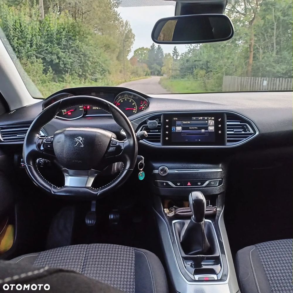 Peugeot 308 1.2 PureTech Active Pack S&S - 5