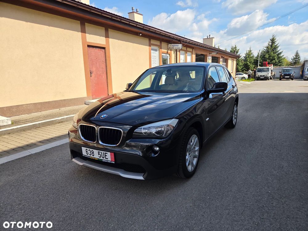 BMW X1 sDrive18i xLine - 1