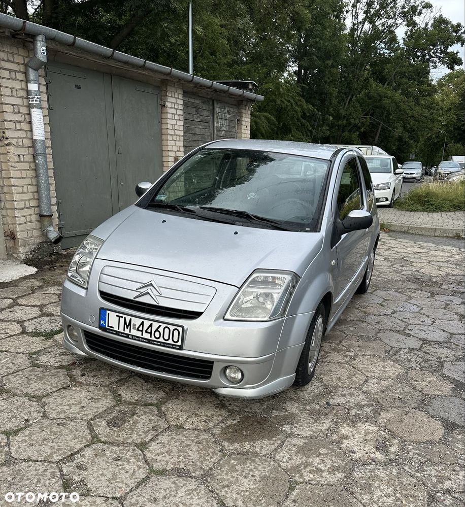 Citroën C2 - 1