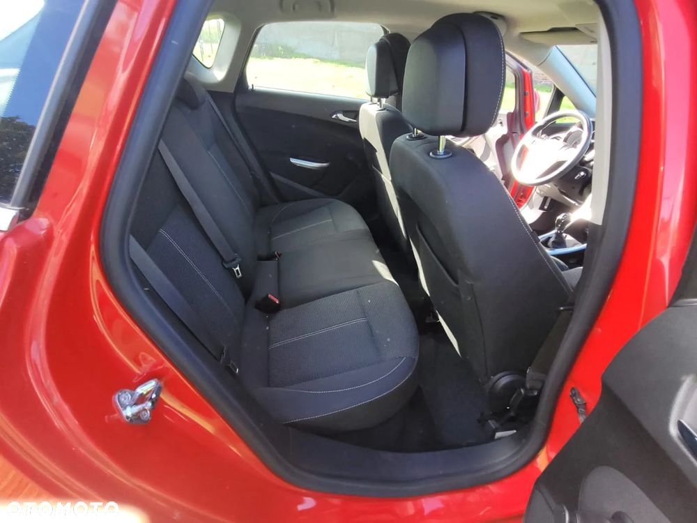 Opel Astra IV 1.4 T Sport - 17