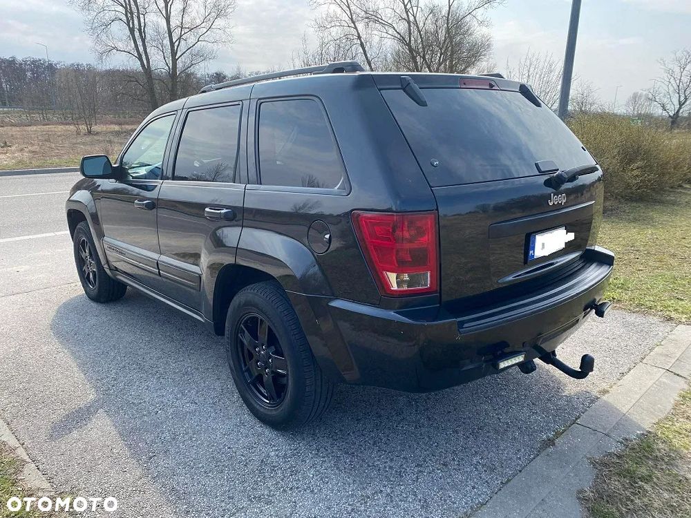 Jeep Grand Cherokee - 6