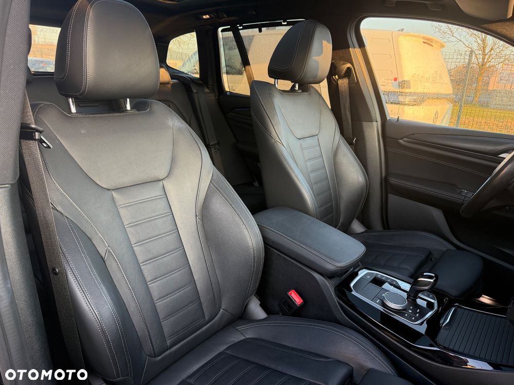 BMW X3 xDrive30e M Sport - 10