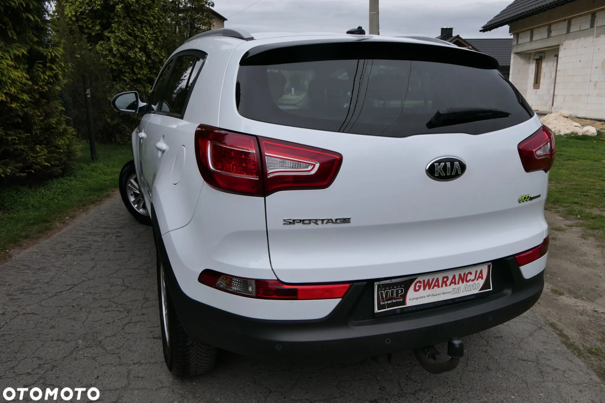 Kia Sportage 1.6 GDI L 2WD - 10