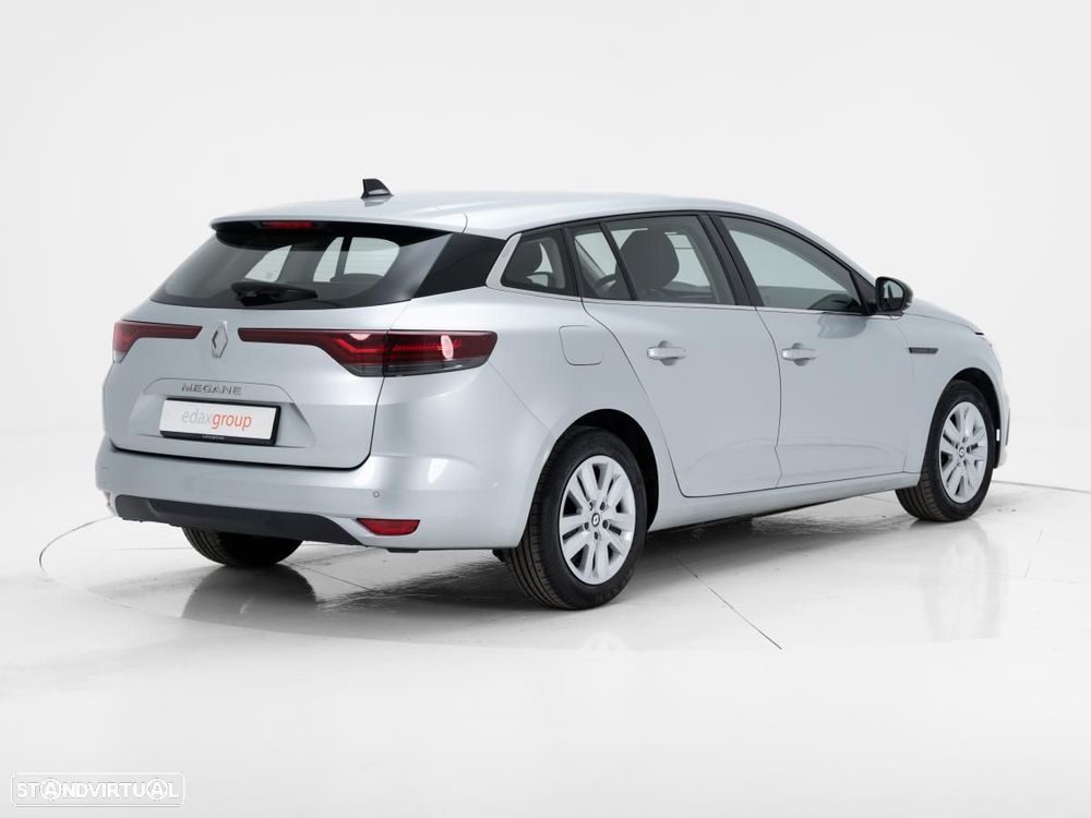 Renault Mégane Sport Tourer 1.5 Blue dCi Equilibre EDC - 3