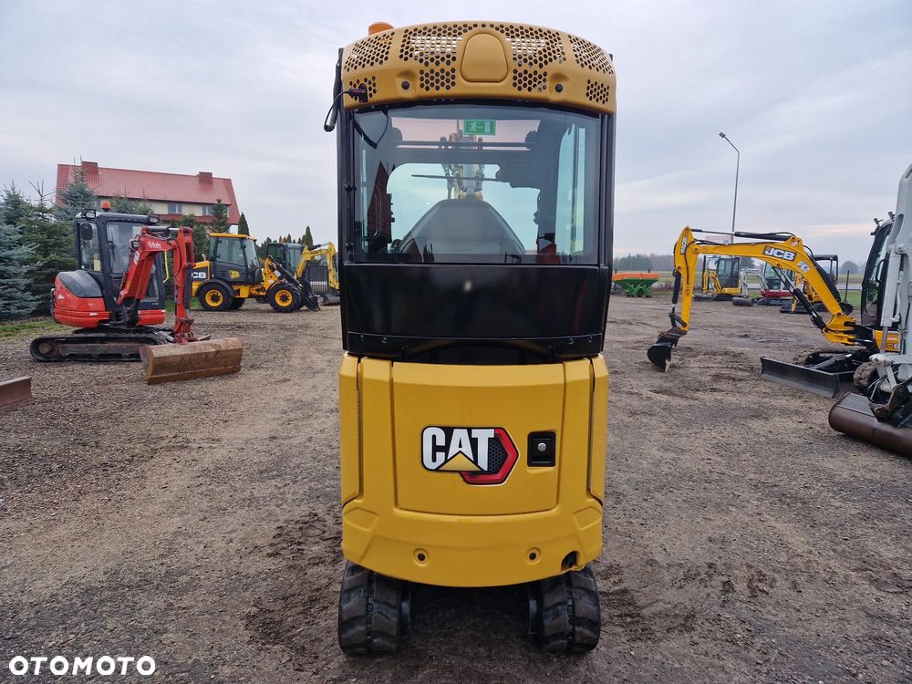 Caterpillar CAT 301.8 , 301.6 302.7 kubota  yanmar - 4