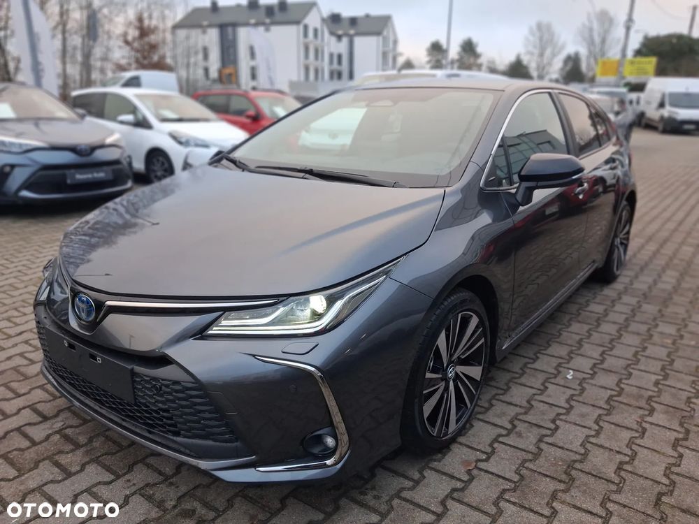 Toyota Corolla 1.8 Hybrid Style - 1