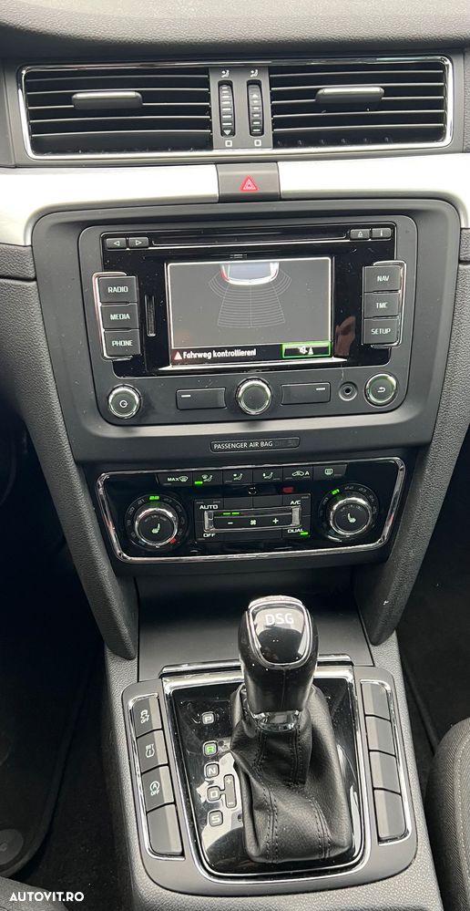 Skoda Superb 2.0 TDI DSG Comfort - 15