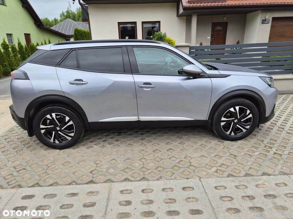 Peugeot 2008 1.5 BlueHDi Allure Pack S&S EAT8 - 17