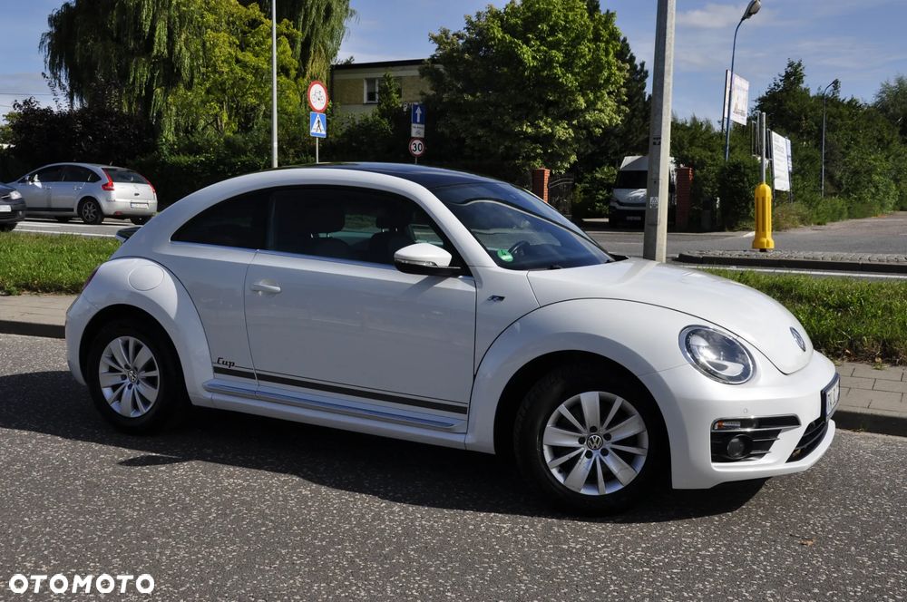 Volkswagen Beetle 1.4 TSI Exclusive Design - 10