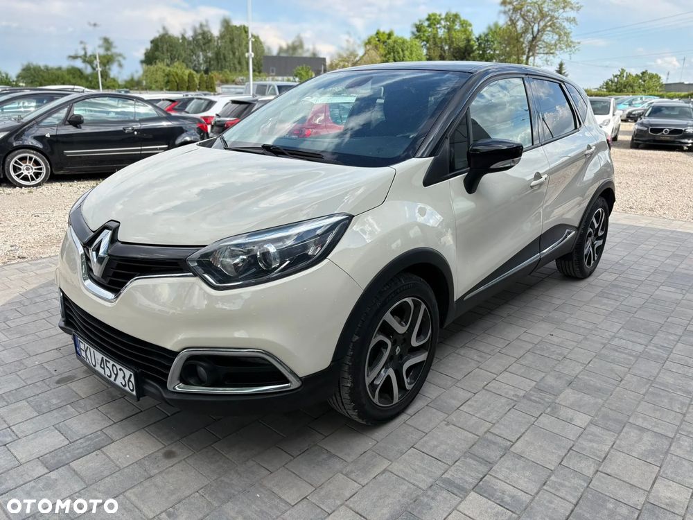 Renault Captur 1.5 dCi Energy Life - 3